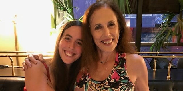 Mi hija adulta siempre vivirá en casa, pero ha llegado lejos en la vida