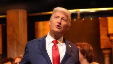 ‘SNL’ regresa a un clima peligroso de la noche.