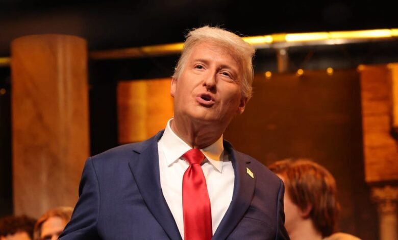 ‘SNL’ regresa a un clima peligroso de la noche.