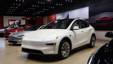 Los fabricantes de automóviles se vuelven creativos a la hora de vender vehículos eléctricos Era del crédito