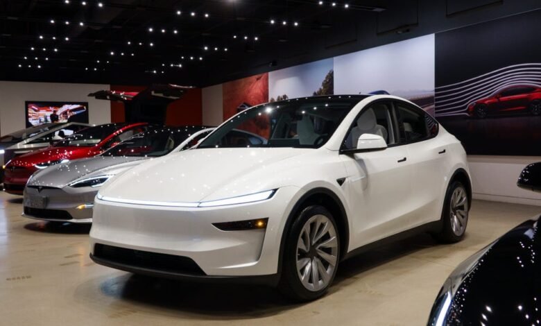 Los fabricantes de automóviles se vuelven creativos a la hora de vender vehículos eléctricos Era del crédito