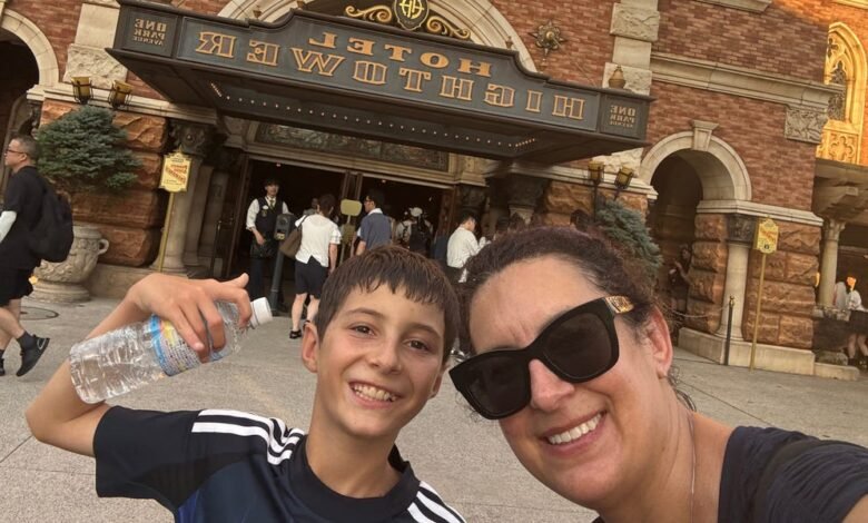 Mis hijos se aburrieron durante un viaje al extranjero. Tengo una solución. Mis hijos se aburrieron durante un viaje al extranjero. Tengo una solución.
