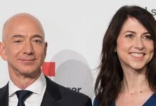 MacKenzie Scott recorta su participación en Amazon en casi 13.000 millones de dólares