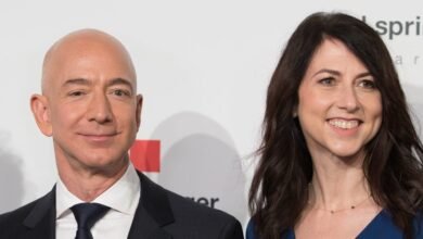 MacKenzie Scott recorta su participación en Amazon en casi 13.000 millones de dólares