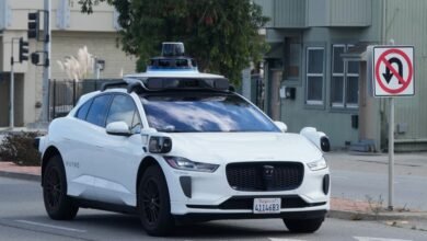 Waymo planea llevar sus taxis sin conductor a Londres en 2026