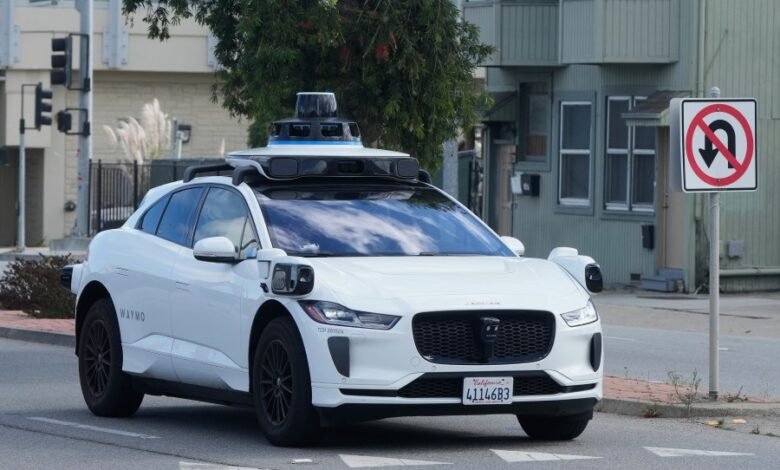 Waymo planea llevar sus taxis sin conductor a Londres en 2026 Waymo planea llevar sus taxis sin conductor a Londres en 2026