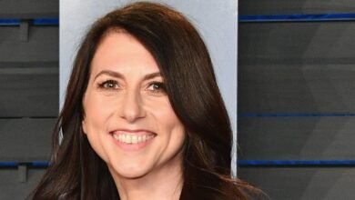 MacKenzie Scott continúa donando millones a diversas organizaciones benéficas.