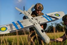 La batalla de guerra electrónica de Ucrania requiere que los pilotos de drones organicen rutas seguras.