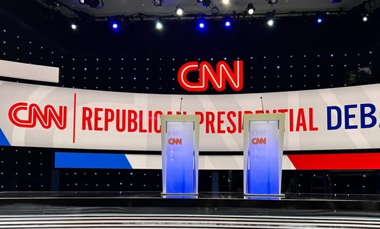 CNN lo está intentando nuevamente con una nueva aplicación de transmisión llamada All Access. CNN lo está intentando nuevamente con una nueva aplicación de transmisión llamada All Access.
