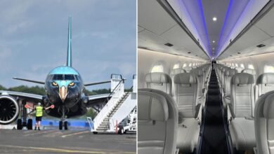Avelo Airlines acaba de pedir 50 aviones Embraer E195-E2: mire el interior
