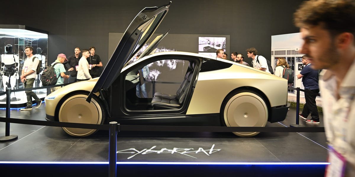 Vista previa de las ganancias del tercer trimestre de Tesla: todos los ojos puestos en los robotaxis y la inteligencia artificial