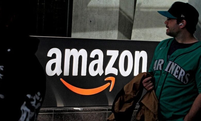 Las acciones de Amazon quedaron muy por detrás de Mag7 en lo que respecta a los resultados del tercer trimestre. Las acciones de Amazon quedaron muy por detrás de Mag7 en lo que respecta a los resultados del tercer trimestre.
