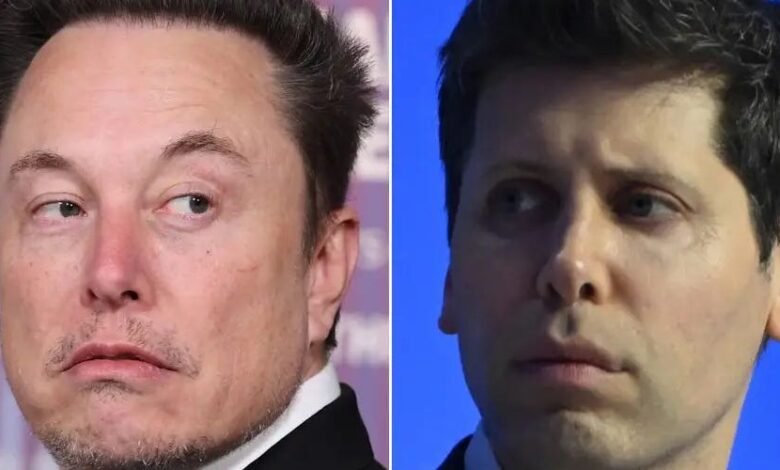 Sam Altman está arrojando sombra sobre Tesla para provocar Musk Feud. Sam Altman está arrojando sombra sobre Tesla para provocar Musk Feud.