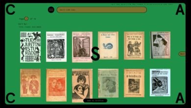 El Archivo de Casca es un tesoro escondido de diseño vernáculo del noreste de Brasil