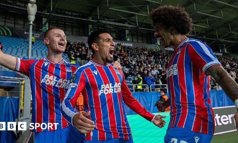 Crystal Palace: ‘Hunger’ y ‘Ambicioso’ Eagle ha establecido un nuevo récord de club