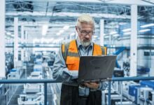 La nueva computadora portátil robusta con tecnología AMD de Getac brinda potencia de inteligencia artificial y un diseño ecológico a las misiones industriales más difíciles.