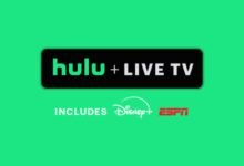 El Hulu con TV en vivo, ESPN y Disney+ Bundle acaba de caer al mejor precio del año, aquí está por qué debería suscribirse