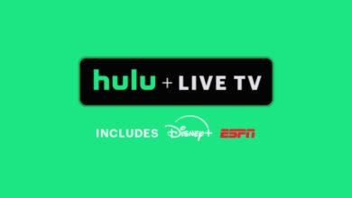 El Hulu con TV en vivo, ESPN y Disney+ Bundle acaba de caer al mejor precio del año, aquí está por qué debería suscribirse