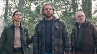 El showrunner de Sheriff Country, Max Theriot, compartió el consejo que le dio el equipo de Fire Country y que realmente se le quedó grabado.