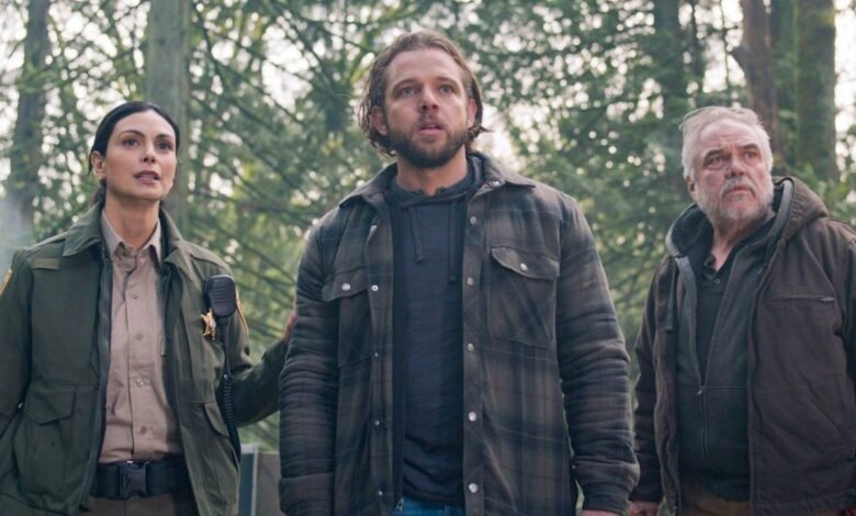 El showrunner de Sheriff Country, Max Theriot, compartió el consejo que le dio el equipo de Fire Country y que realmente se le quedó grabado. El showrunner de Sheriff Country, Max Theriot, compartió el consejo que le dio el equipo de Fire Country y que realmente se le quedó grabado.