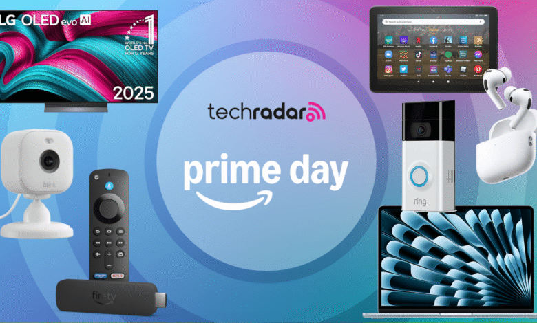 Las ofertas de Octubre Prime Day de Amazon están en vivo: he elegido 50 dispositivos tecnológicos que realmente valen la pena comprar