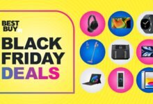 La venta de Best Buy Black Friday comienza ahora: aquí están todas las mejores ofertas anticipadas