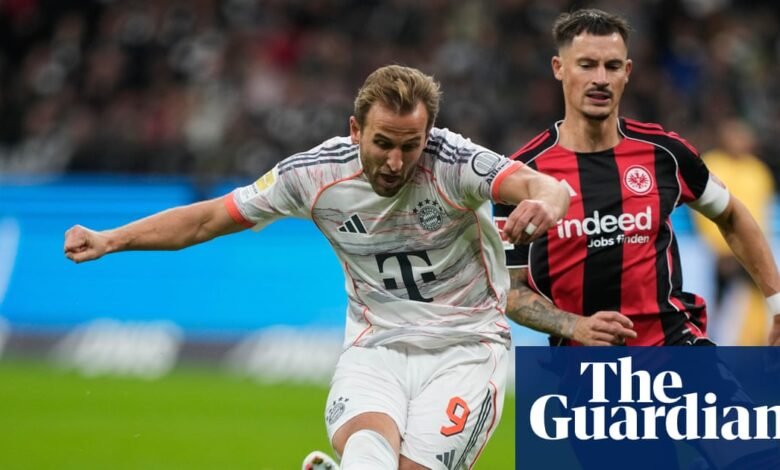 Harry Kane abrió la puerta para que el Bayern Múnich se quedara e incierto sobre el regreso de la Premier League | Harry Kane Harry Kane abrió la puerta para que el Bayern Múnich se quedara e incierto sobre el regreso de la Premier League | Harry Kane