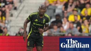 Darlington Nagbe de Columbus Crew se retiró después de un campeonato de la Copa de 4 MLS después de 15 temporada | MLS