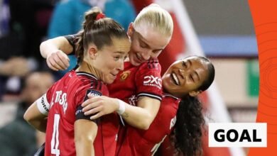 Sandberg ‘Screamer’ tira del nivel de UTD con Chelsea.