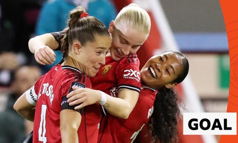 Sandberg ‘Screamer’ tira del nivel de UTD con Chelsea.