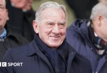 MILAN MANDARIC: El ex Portsmouth, Leicester City y el cuarto propietario de Sheffield murieron a la edad de 87 años