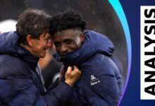 Análisis de Max: Kudus Mohammed de Tottenham es el “aliento de aire fresco”