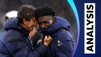 Análisis de Max: Kudus Mohammed de Tottenham es el “aliento de aire fresco”