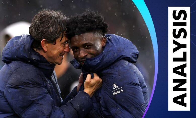 Análisis de Max: Kudus Mohammed de Tottenham es el “aliento de aire fresco”