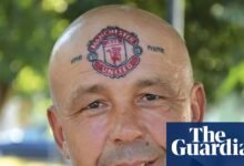 ‘Mi nombre es Manchester United’: un fan loco lucha por cambiar de identidad | manchester unido
