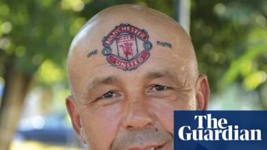 ‘Mi nombre es Manchester United’: un fan loco lucha por cambiar de identidad | manchester unido