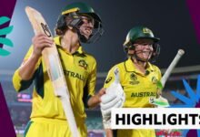 Copa Mundial de Cricket Femenina: Australia vs Bangladesh – destacados
