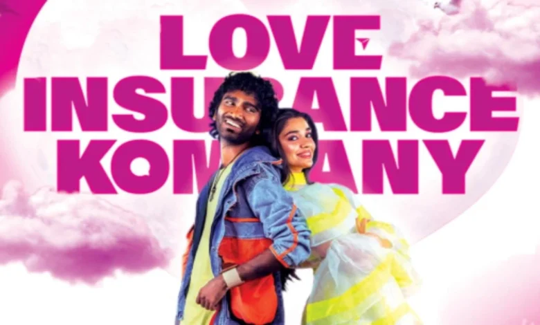La fecha de lanzamiento de Love Insurance de Pradeep Ranganathan ha sido suspendida para evitar una colisión con un niño La fecha de lanzamiento de Love Insurance de Pradeep Ranganathan ha sido suspendida para evitar una colisión con un niño