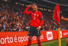 Cristiano Ronaldo persigue 1.000 objetivos en su carrera; ¿Qué tan cerca está él?
