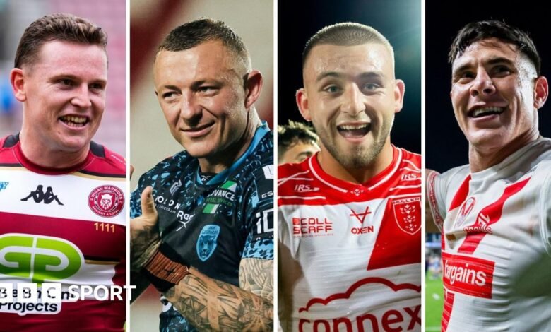 Semifinales de play-off de la Super League: cuatro lados luchan por Old Trafford Place