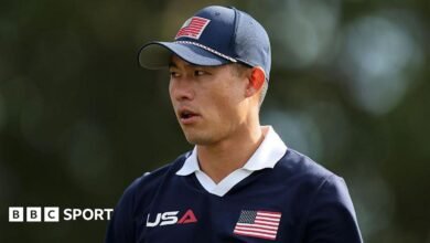 Collin Morikawa: los fanáticos de la Ryder Cup de EE. UU. pueden cruzar la ‘línea’ en Nueva York