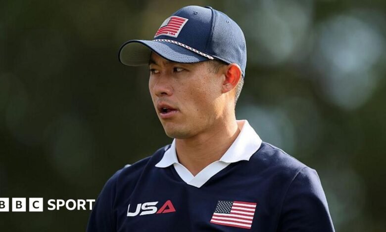 Collin Morikawa: los fanáticos de la Ryder Cup de EE. UU. pueden cruzar la ‘línea’ en Nueva York