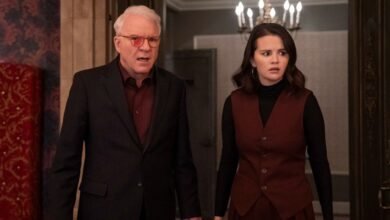 Steve Martin y Selina Gómez sobre su escena ‘favorita’ yo solo me dijeron el cocreador del edificio