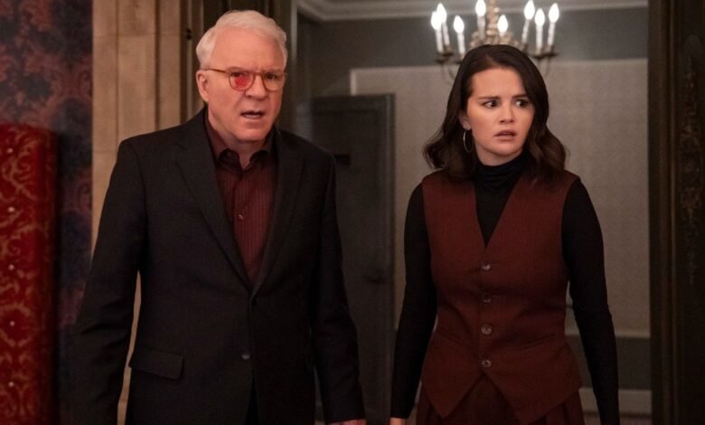 Steve Martin y Selina Gómez sobre su escena ‘favorita’ yo solo me dijeron el cocreador del edificio