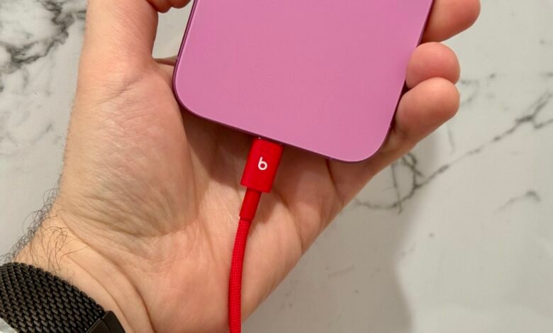 Este cable Beats USB-C de $ 9 es la oferta subestimada de Amazon Prime Day que no debes perderte