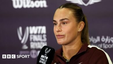 Bonificaciones de Grand Slam: Aryna Sabalenka se une a las principales estrellas que exigen medidas sobre las bonificaciones y el bienestar de los jugadores Bonificaciones de Grand Slam: Aryna Sabalenka se une a las principales estrellas que exigen medidas sobre las bonificaciones y el bienestar de los jugadores