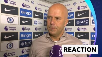 Chelsea 2-1 Liverpool: márgenes finos no a nuestro favor en este momento – Arne Slot