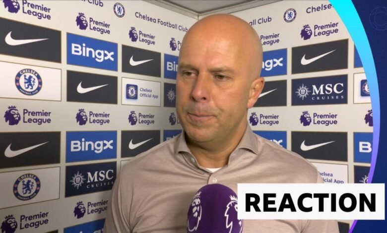 Chelsea 2-1 Liverpool: márgenes finos no a nuestro favor en este momento – Arne Slot