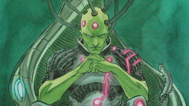 Si Breniak es malo, creo que el mañana, creo que la película usará uno de los villanos de Superman (no Lex Luther)