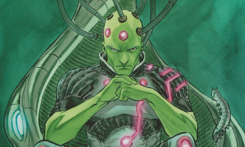 Si Breniak es malo, creo que el mañana, creo que la película usará uno de los villanos de Superman (no Lex Luther)